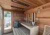 sauna na mieru