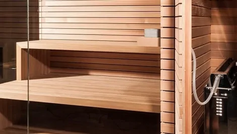 biosauna v minimál štýle biosauna v minimál štýle