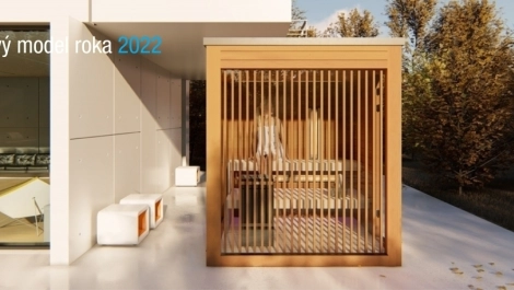rodinná sauna