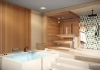 Infrasauna do interiéru