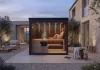 Fusion finska sauna