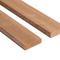Drevo na lavicu sauny - Kanadský červený céder