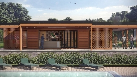 wellness zóna v prírode nové mesto nad váhom