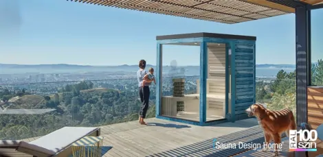 smart sauna iSauna color sauny smart sauna iSauna color sauny
