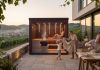 designer sauny