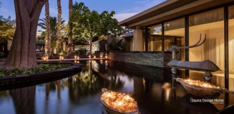Výroba sauny do luxusných nehnuteľností a záhrad Výroba sauny do luxusných nehnuteľností a záhrad