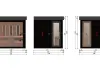 Lugano mini sauna dom Lugano mini sauna dom