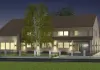 Interiérová architektúra kancelárksje budovy