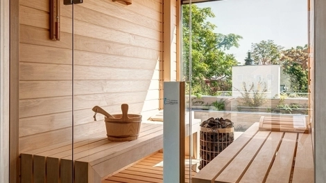 Stavba biosauny na mieru Stavba biosauny na mieru