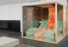 Easy Art soľná sauna - himalájska soľná terapia a infrasauna v jednom