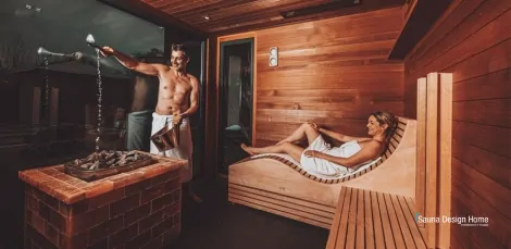 Staňte sa sauna majstrom vo svojej vlastnej iSaune! Sauna seansou – sa saunovanie stáva zážitkom! Staňte sa sauna majstrom vo svojej vlastnej iSaune! Sauna seansou – sa saunovanie stáva zážitkom!