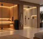 Vstavaná sauna