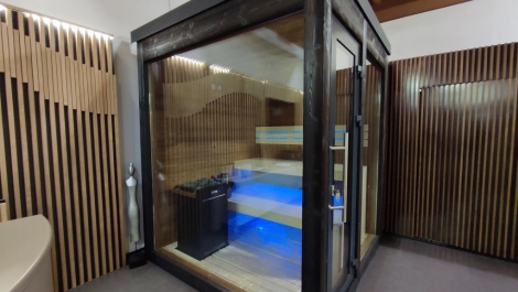 fínska sauna fínska sauna