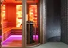 Wellness sauna