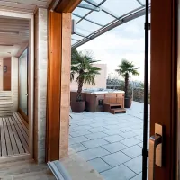 Panorama sauna - stavba sauny na mieru