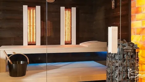 Záhradná sauna zľava Záhradná sauna zľava