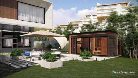 Návrh a výstavba domáceho wellness 