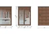 Mysauna exterierová kombi sauna Mysauna exterierová kombi sauna