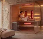 Plánovanie a realizácia sauna wellness priestorov