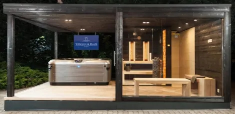 Sauna dom - Panorama my garden | Prémiové sauny až 20-30% zľavou Sauna dom - Panorama my garden | Prémiové sauny až 20-30% zľavou