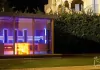 Exteriérový premium sauna domček so svetelnou terapiou Exteriérový premium sauna domček so svetelnou terapiou