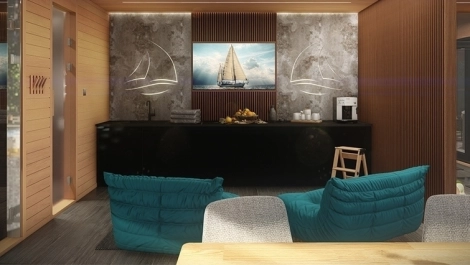 relax sauna dom