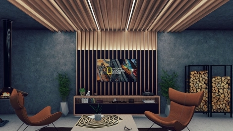 interiérová architektúra