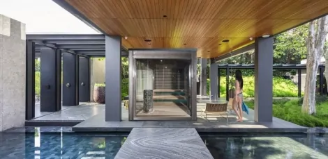 Exteriérová fínska sauna - Prémiové sauny, sauna domy až 20-30% zľavou Exteriérová fínska sauna - Prémiové sauny, sauna domy až 20-30% zľavou