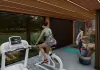 návrh interiéru wellness sauny