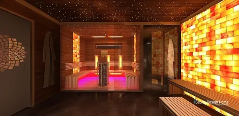 Sauna wellness na mieru plánovanie a realizácia