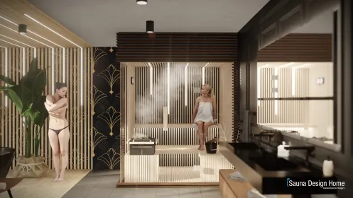 vnútorná sauna vision vnútorná sauna vision