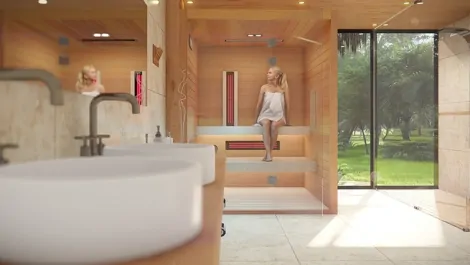 vnútorné sauny vnútorné sauny