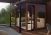 sauna na mieru