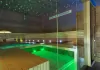 Bio parná sauna na wellness terase