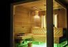 Na mieru postavená luxusná sauna