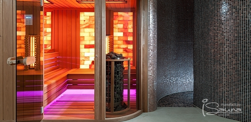 Interiérová sauna na mieru Interiérová sauna na mieru