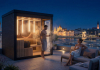 isauna sauna design