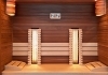Individuálna vstavaná sauna