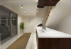 Interiérová architektúra recepcie
