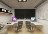 Interiérovy dizajn kancelárie