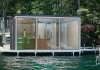 Kombi sauna dom pri jazere