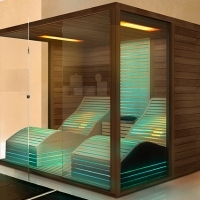 Kombinovaná sauna Easy Relax
