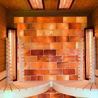 Kombinovaná sauna vyrobená na mieru