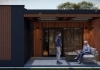 kombinovány saunový dom