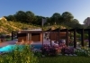 Komfortný sauna dom vo vinohradníctve