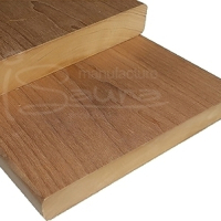 Lavicový materiál thermowood osika široké prevedenie