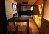 Luxusný saunový dom Monaco - vnútro sauny 