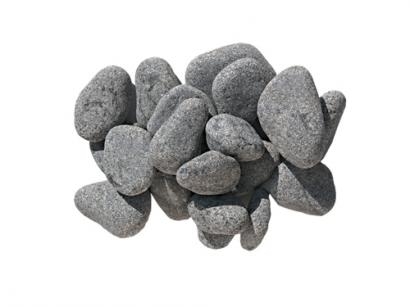 Okrúhle kamene do sauny