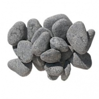 Okrúhle kamene do sauny