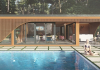 prémiový wellness sauna dom